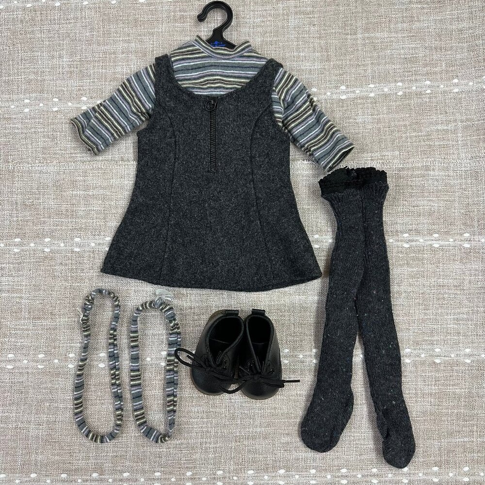 Pleasant Company American Girl of Today School Jumper Outfit 1996 Retired